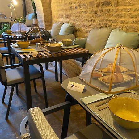 La Maison Des Couturieres Cluny Ngoại thất bức ảnh