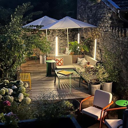 La Maison Des Couturieres Cluny Ngoại thất bức ảnh