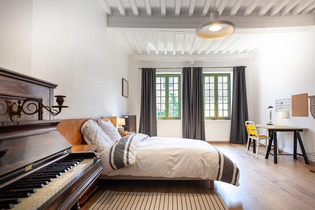 La Maison Des Couturieres Cluny Ngoại thất bức ảnh