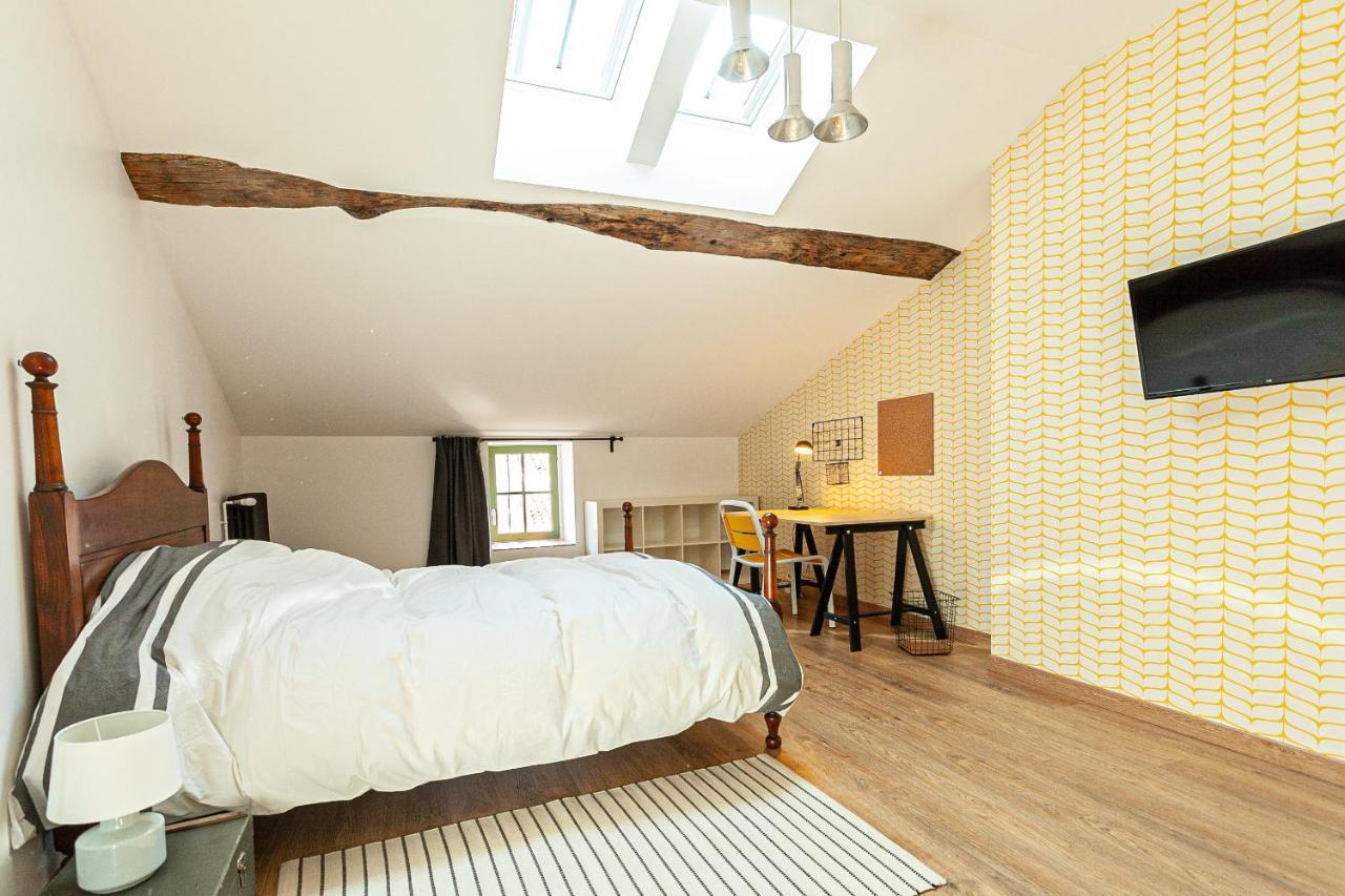 La Maison Des Couturieres Cluny Ngoại thất bức ảnh
