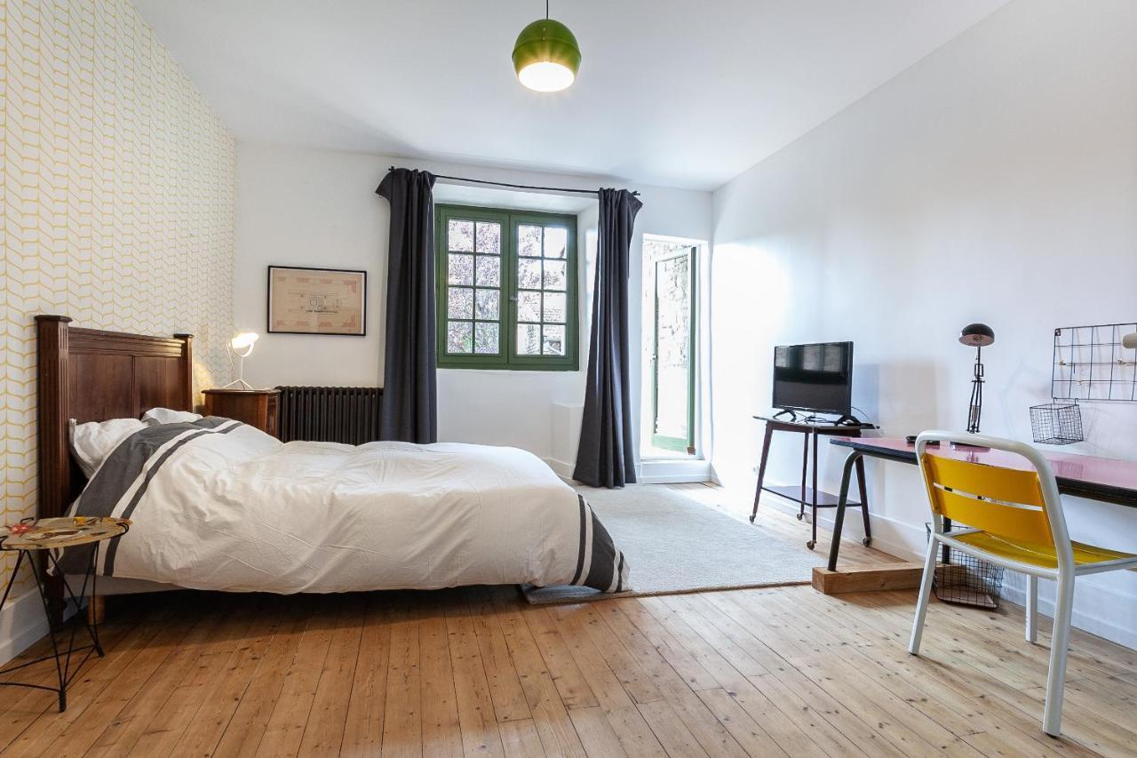 La Maison Des Couturieres Cluny Ngoại thất bức ảnh