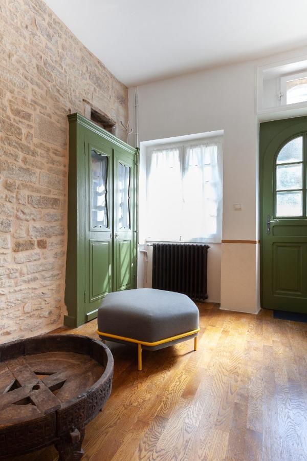La Maison Des Couturieres Cluny Ngoại thất bức ảnh