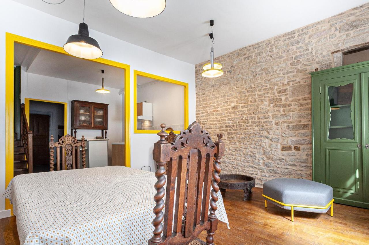 La Maison Des Couturieres Cluny Ngoại thất bức ảnh
