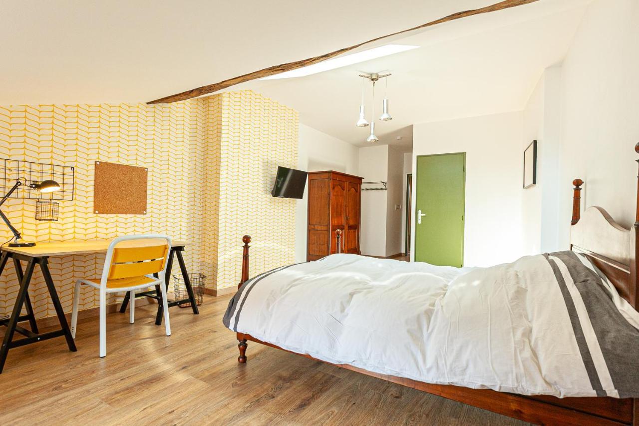 La Maison Des Couturieres Cluny Ngoại thất bức ảnh