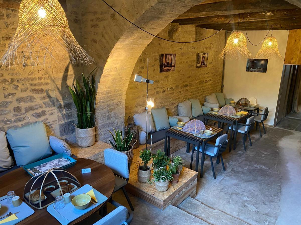 La Maison Des Couturieres Cluny Ngoại thất bức ảnh